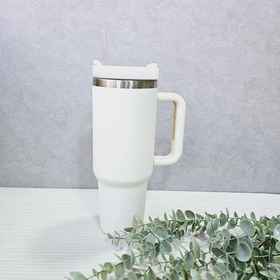 تصویر تراول ماگ یک لیتری دسته دار مدل TRAVE 