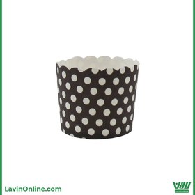 تصویر کپسول مافین (کد 4) 