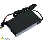 تصویر شارژر لپ تاپ لنوو 20 ولت 11.5 آمپر مدل ADL230SLC3A LENOVO LAPTOP ADAPTER/CHARGER 20V 11.5A - ADL230SLC3A - 2500057