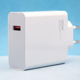 تصویر شارژر دیواری شیائومی 120W (اورجینال) POWER ADAPTER XIAOMI 120W (ORIGINAL )