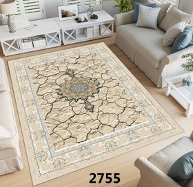 تصویر روفرشی کشدار code 2755 