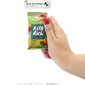 تصویر خرما بار کیتاریچ 25 گرم Kitarich Date Bar 25 gr