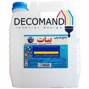 تصویر تینر مخصوص پلی‌اورتان (کیلو) 