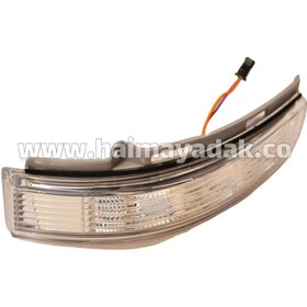 تصویر راهنما روی آینه هایما S5 راست LAMP ASSY-OUTSIDE MIRROR (RH)