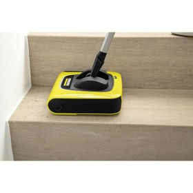 تصویر جاروی شارژی کرشر مدل Karcher KB5 Chargeable Vaccum Cleaner/ KB5 