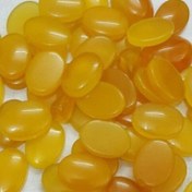 تصویر نگین شرف الشمس چهارگوش سایز 20*15 میلیمتر کد{3} 