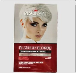 تصویر دکو کرم استارلیدی،قابلیت روشن کنندگی تا پایه ۹،مناسب خانمها و آقایان 