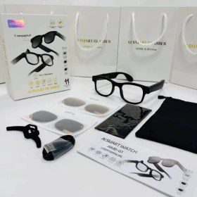 تصویر عینک هوشمند مدل AIMB-G1 