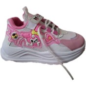 تصویر کفش اسپورت بچگانه لبوبو چراغدار سایز ۲۶ تا ۳۰ 