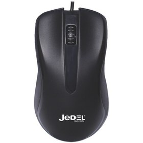 تصویر موس با سیم جدل مدل JEDEL CP-71 Mouse JEDEL CP-71