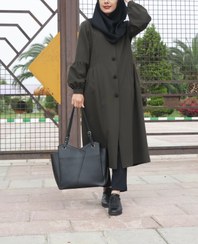 تصویر مانتو دانشجویی کارمندی تینا 