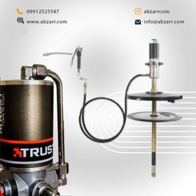 تصویر گریس پمپ بادی (GP3) گروز (GP3)