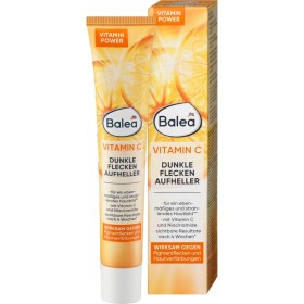 تصویر ژل کرم تخصصی ضد لک و روشن کننده قوی صورت دانکل باله آ BALEA VITAMIN C GELCREAM