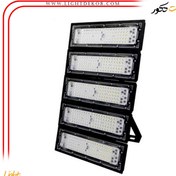 تصویر پروژکتور پارس شعاع توس مدل آرتینا ۲۰۰ وات SMD 