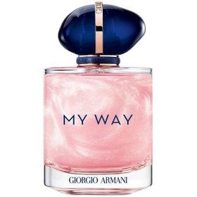 تصویر عطر ادکلن جورجیو آرمانی مای وی نکر ادوپرفیوم زنانه Giorgio Armani My Way Nacre for Women EDP 