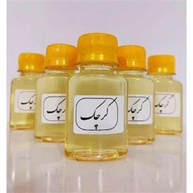 تصویر روغن کرچک 62 سی سی خالص تقویت ابرو و مو و پوست غیر خوراکی 