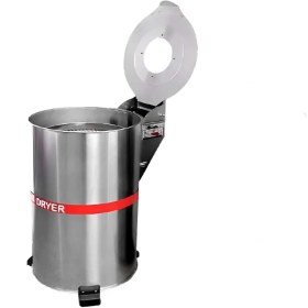 تصویر کاهو خشک‌کن صنعتی مدل SD-60 Lettuce Dryer SD-60