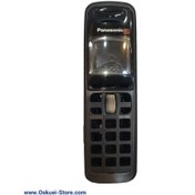 تصویر قاب یدکی کامل تلفن پاناسونیک مدل KX-TGA640 