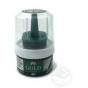 تصویر واکس براق کننده کفش گلد کر مدل GC1000 سفید 