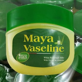 تصویر وازلین مایا 100 گرمی 