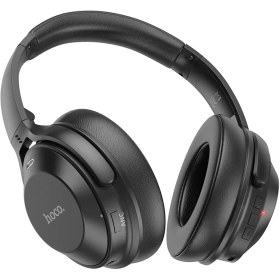 تصویر هدفون بلوتوثی هوکو مدل W37 W37 Sound Active Noise Reduction BT headset