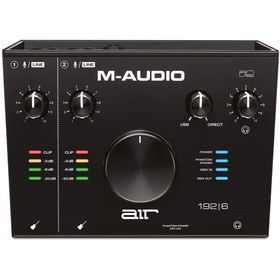تصویر کارت صدا M-Audio AIR 192|6 