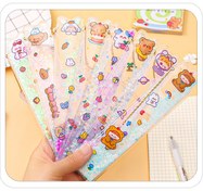 تصویر خط‌کش آکواریومی 