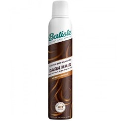 تصویر شامپو خشک مدل Beautiful Brunette حجم 200میل باتیست Batiste Dry Shampoo Beautiful Brunette 200ml