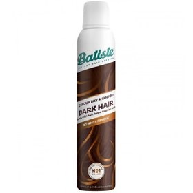 تصویر شامپو خشک مدل Beautiful Brunette حجم 200میل باتیست Batiste Dry Shampoo Beautiful Brunette 200ml