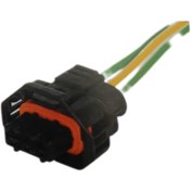 تصویر سوکت سنسور میل سوپاپ پراید زیمنس 