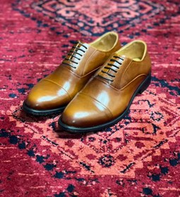 تصویر کفش بندی تمام چرم (2260) 