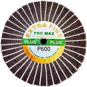 تصویر پوست اسکاچ 7 میل 600 EXTRA FINE EXTRA FINE Non-woven wheel switch Sanding