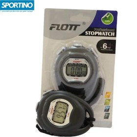 تصویر کرنومتر تک زمانه flott 