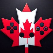 تصویر گیفت کارت پلی استیشن کانادا 