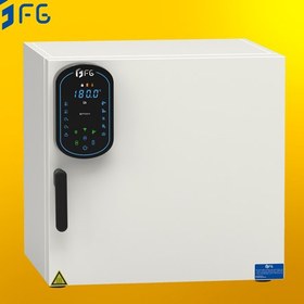 تصویر آون آزمایشگاهی مدل BF55 S 