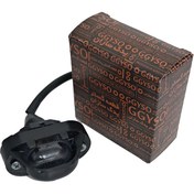 تصویر چراغ پلاک نیسان 