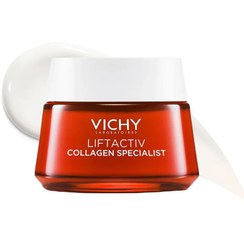 تصویر کرم ویشی لیفت اکتیو کلاژن اسپشیالیست VICHY Liftactiv Collagen Specialist 