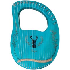 تصویر چنگ رومی سگا LY16 – خرید با بهترین قیمت و کیفیت 