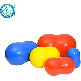 تصویر توپ بادامی ساده 