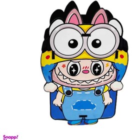 تصویر قلک مدل لبوبو کد 01 