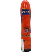 تصویر ژل لوبریکانت گرم کننده دلتا 100 میل ا Delta Warming Lubricant Gel 100ml Delta Warming Lubricant Gel 100ml