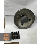 تصویر پشتی (دنباله) دستگاه تراش تبریز سایز 25 | ساخت اصفهان - پور کمالی 