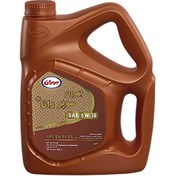 تصویر روغن موتور بهران مدل سوپر رانا پلاس 5W30 API SN plus چهار لیتری Behran Motor Oil Super Rana Plus 5W30 API SN plus, 4 Liter