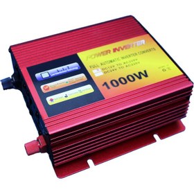 تصویر مبدل برق خودرو اینورتر 1000 وات Power Inverter Car power converter 1000w Power Inverter