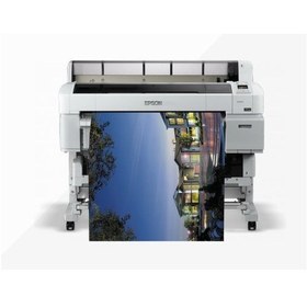 تصویر پلاتر t5200 اپسون Epson t5200 Plotter