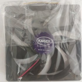 تصویر فن کیس کایزر مدل 12x12 