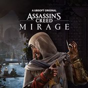 تصویر اکانت قانونی بازی Assassin’s Creed Mirage 