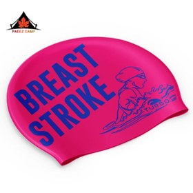 تصویر کلاه شنا توربو مدل BREASTSKE 