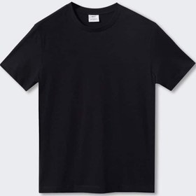 تصویر تی شرت اورجینال مردانه برند Mango کد bjh57010795 
