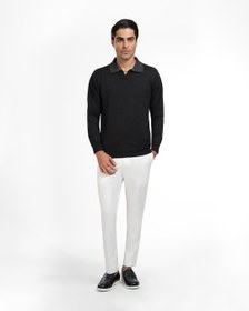 تصویر پلیور بافت مردانه کد 900/26 